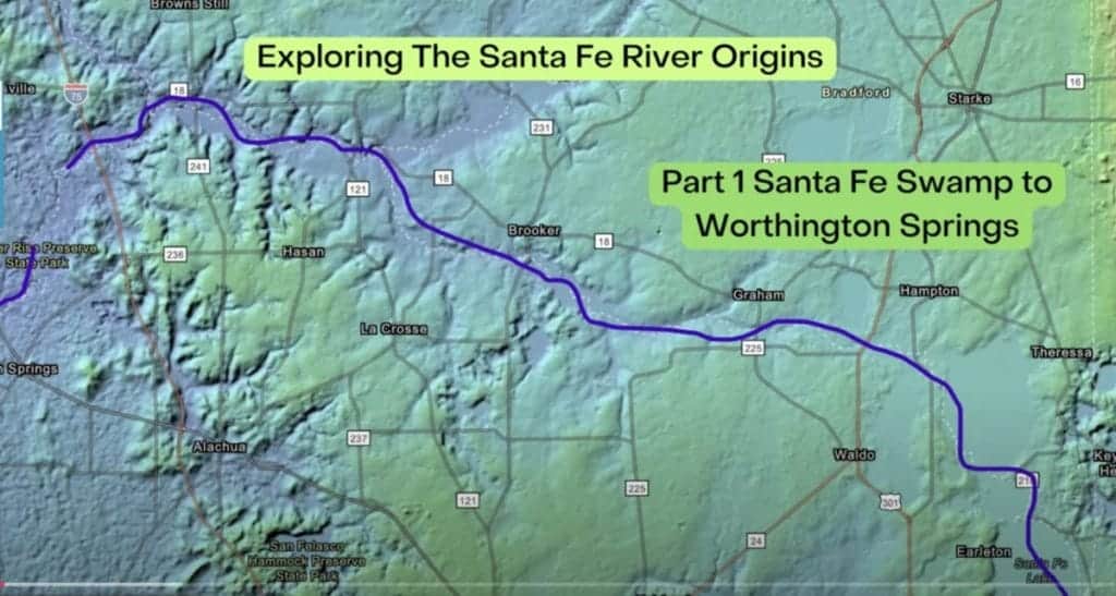 Screenshot 2024 11 10 at 5.07.29 PM In: Circling Around | Our Santa Fe River, Inc. (OSFR) | Protecting the Santa Fe River